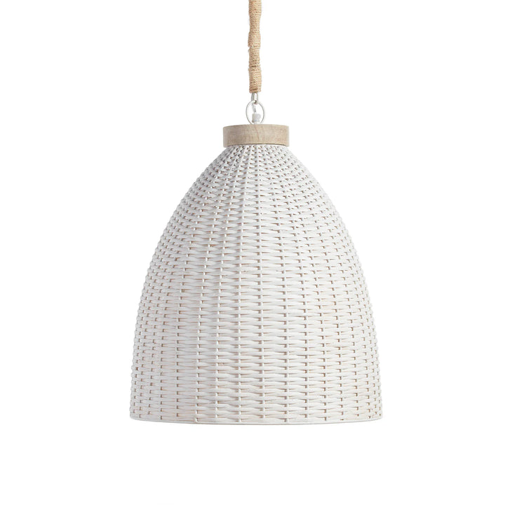 Bali Rattan Pendant Light Fixture