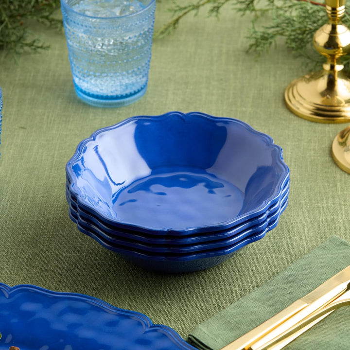 Beach Blue Dinnerware Set