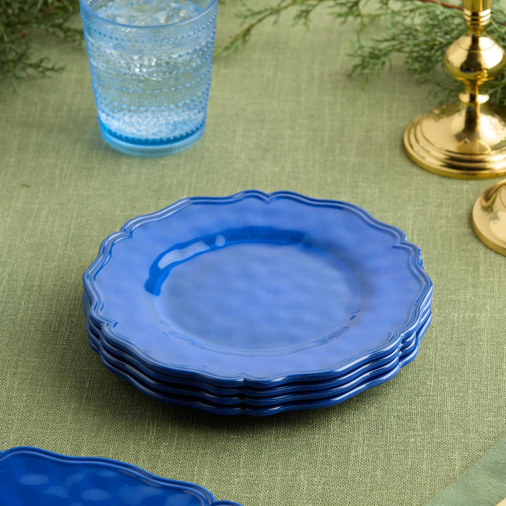 Beach Blue Dinnerware Set