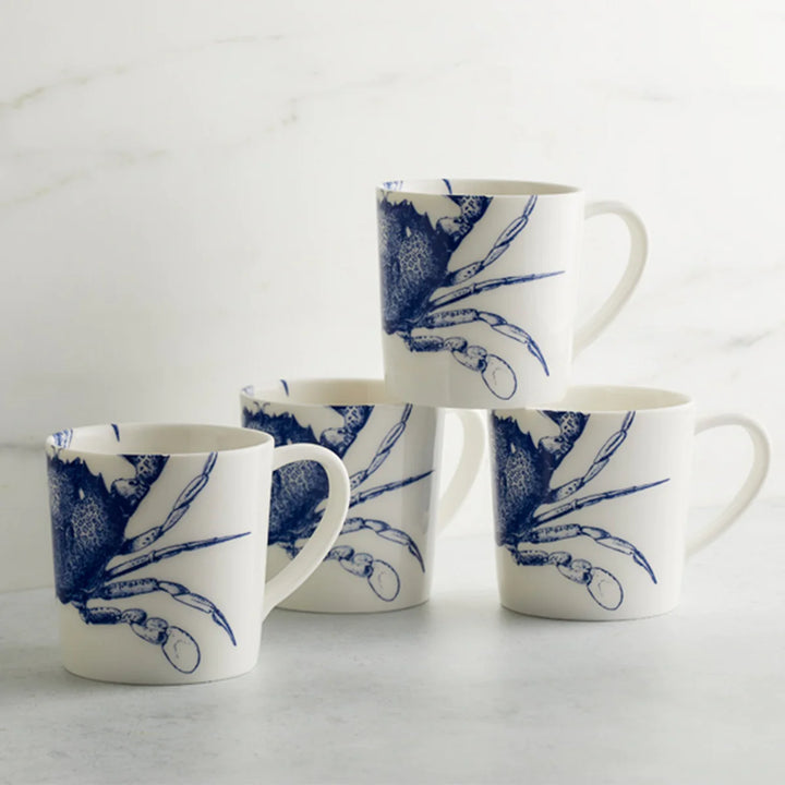 Blue Crabs Mug