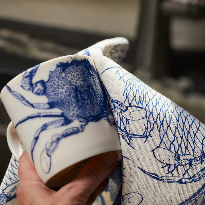 Blue Crabs Mug