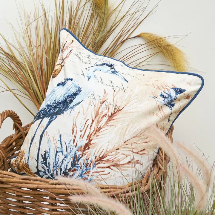 Brunswick Throw Pillow