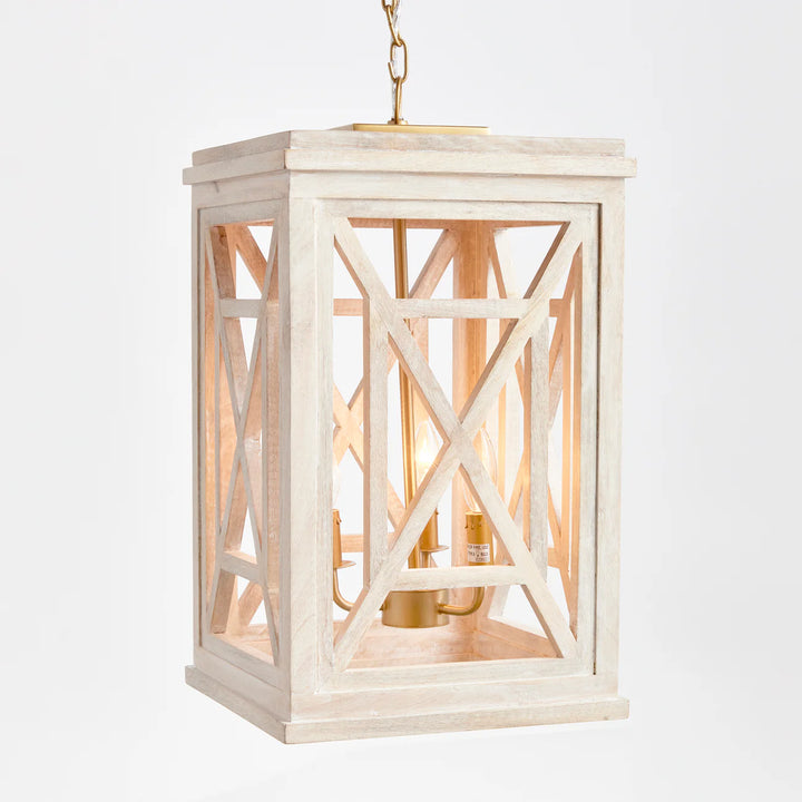 Coastal Cottage Light Fixture