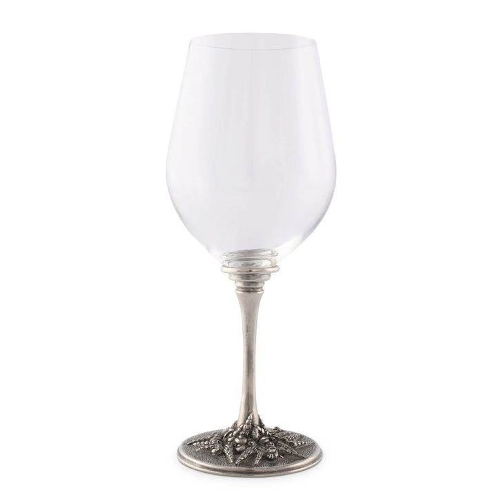 Coastal Tide Wine Glasses