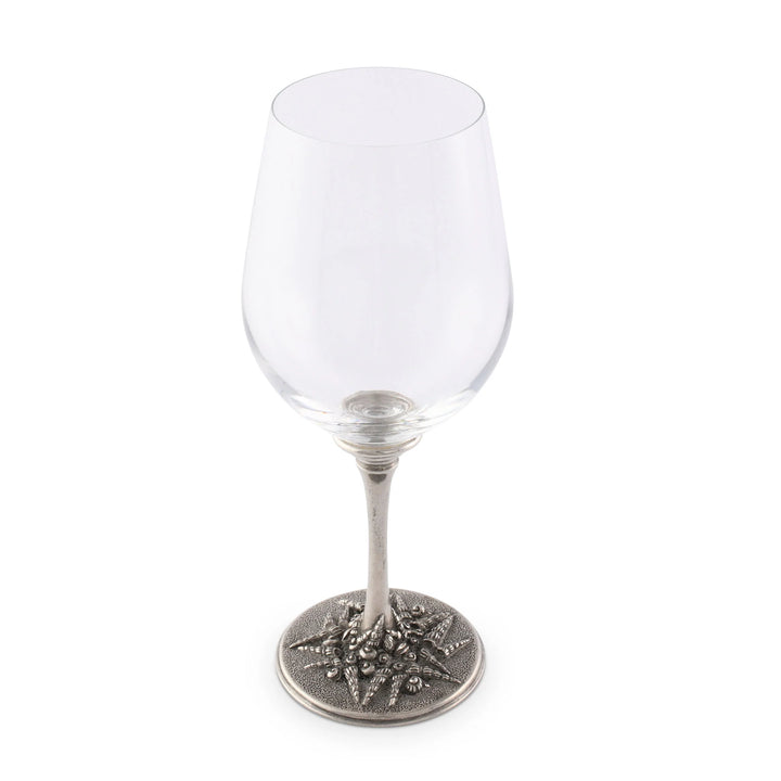 Coastal Tide Wine Glasses