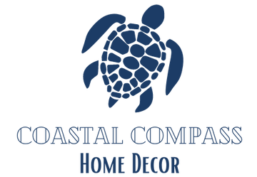 The Coastal Compass • Home Decor