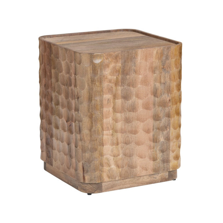 Doris End Table - Coastal Compass Home decor