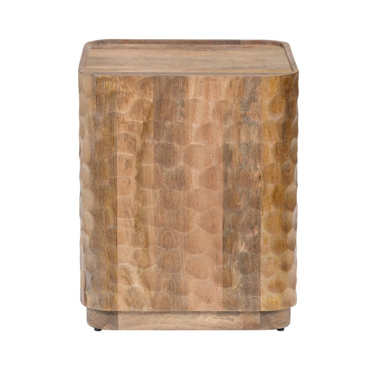 Doris End Table - Coastal Compass Home Decor