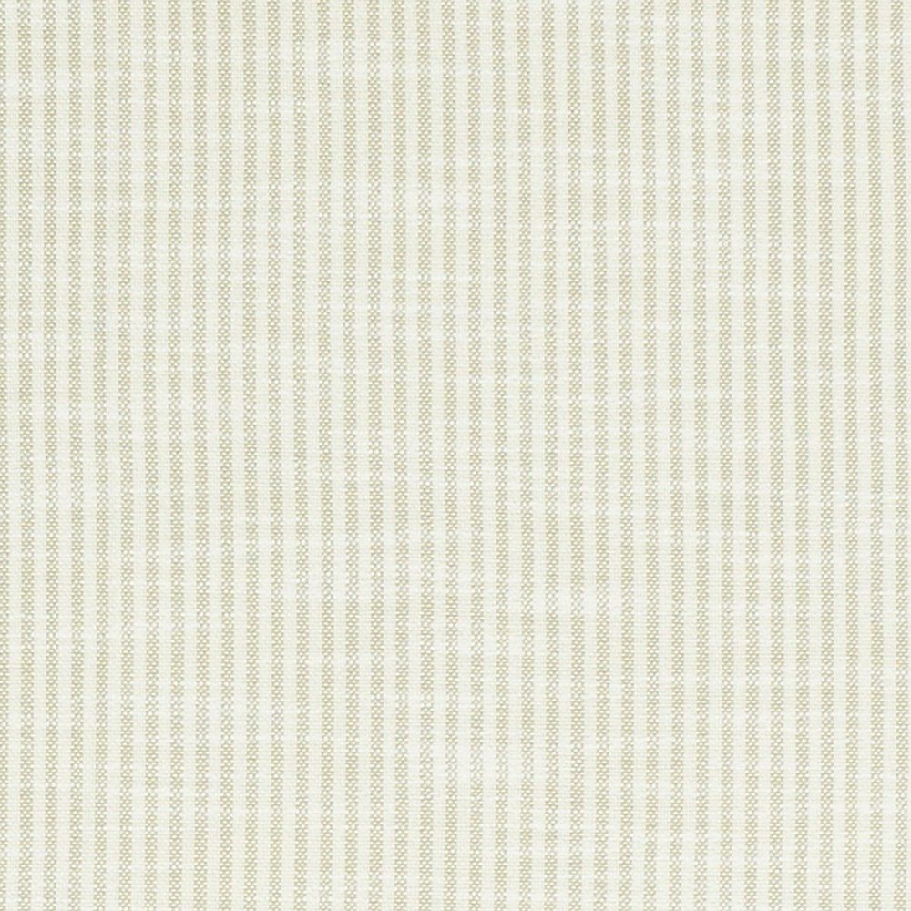 beige stripe fabric swatch