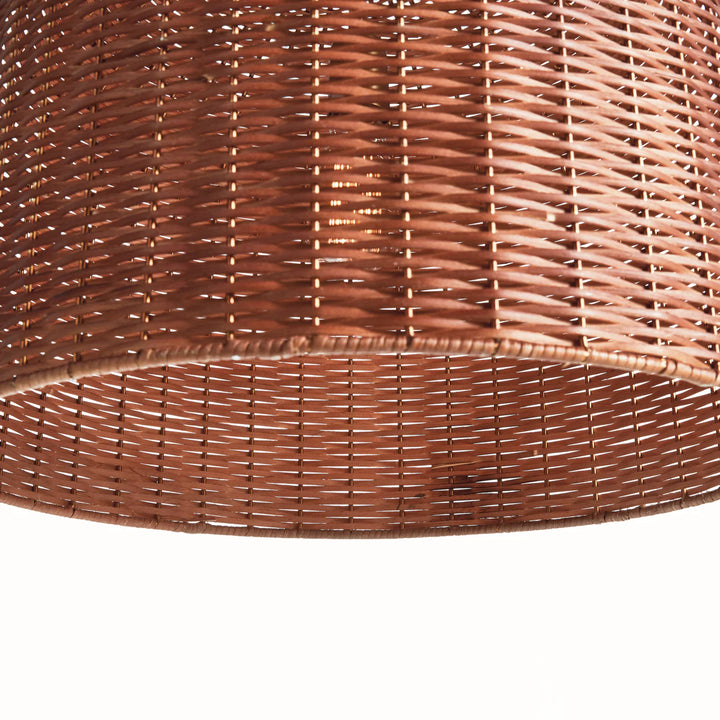 Eden Woven Pendant Light Fixture