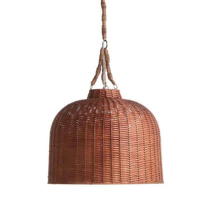 Eden Woven Pendant Light Fixture