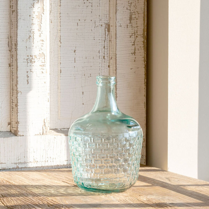 Embossed Cellar Bottle Small