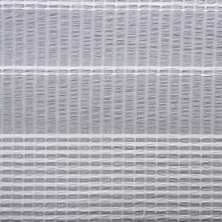 Laine Grey Stripe Comforter Set