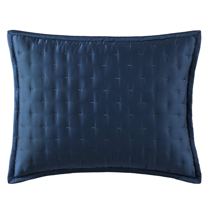 Layette Quilt Pillow Sham Set