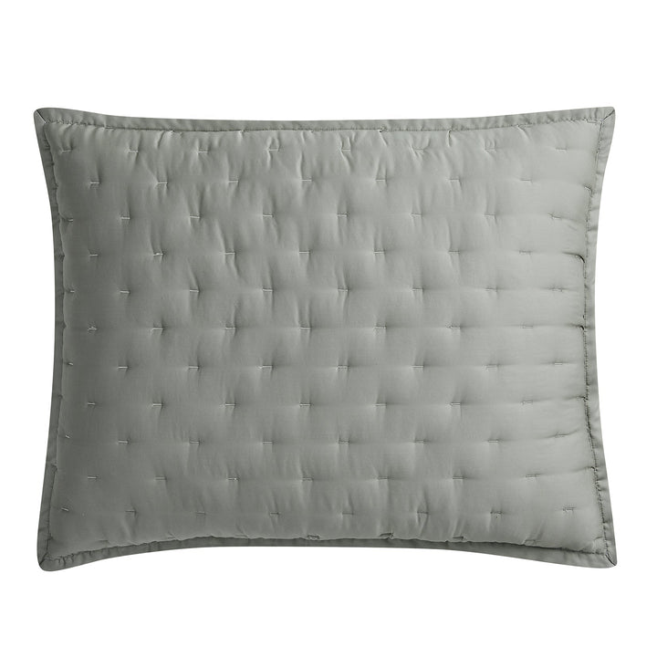 Layette Quilt Pillow Sham Set