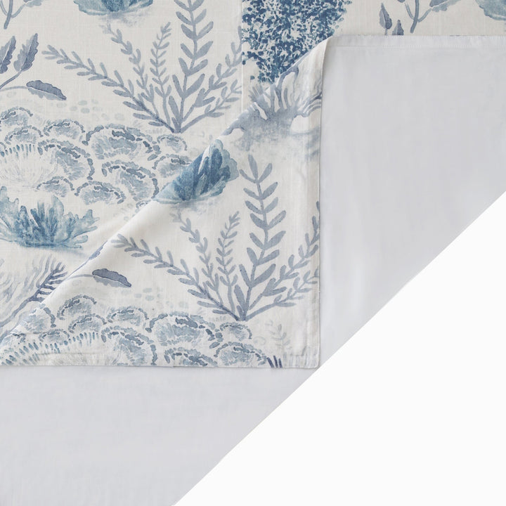 Coastal Flora Bedding Set