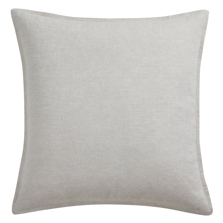 French Flax Linen Euro Sham