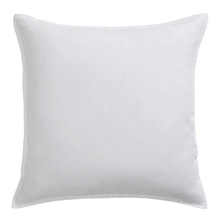 French Flax Linen Euro Sham