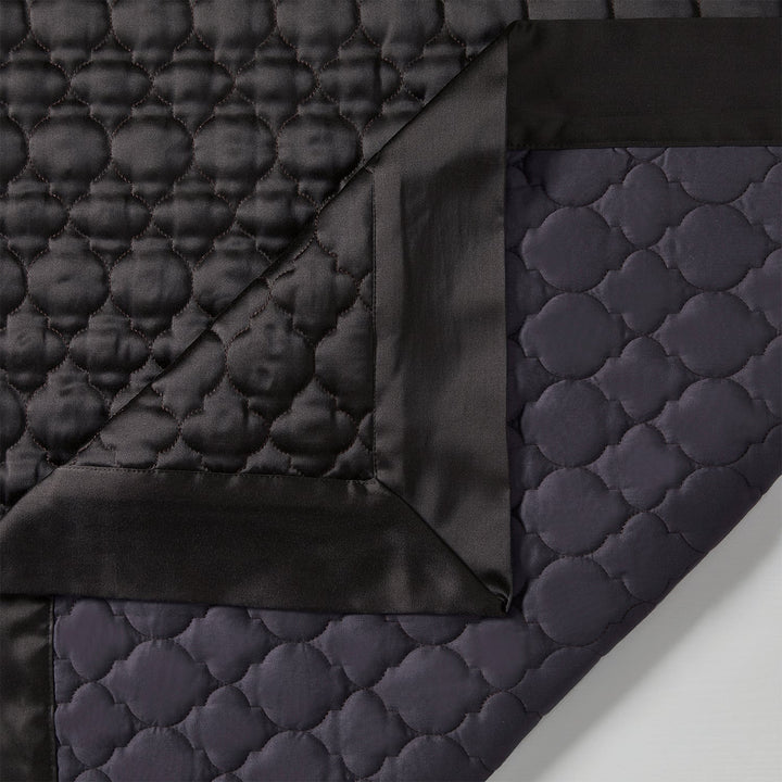 High Shine Satin Quilt