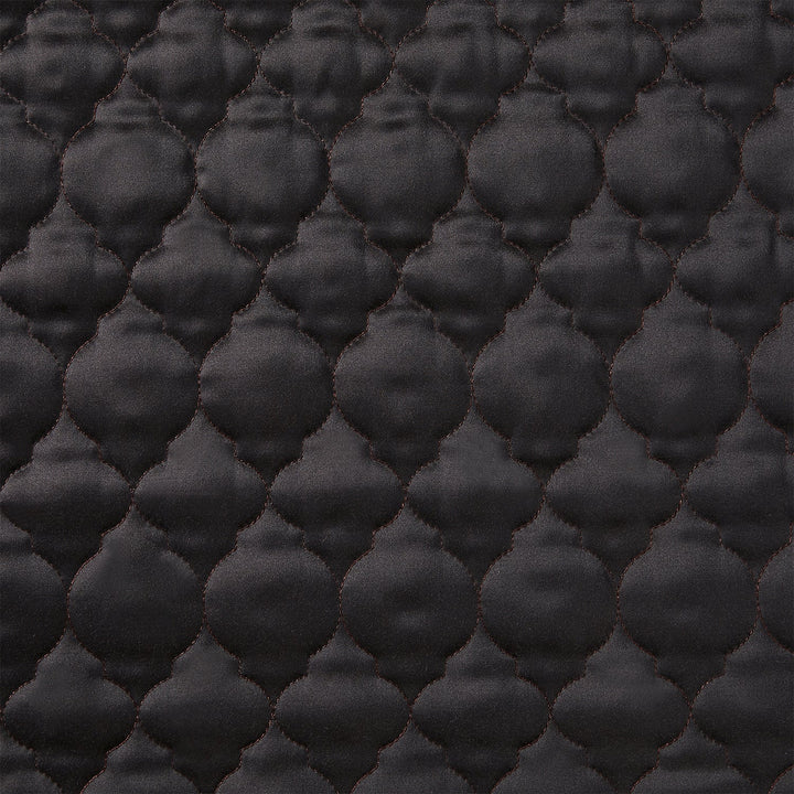 High Shine Satin Quilt