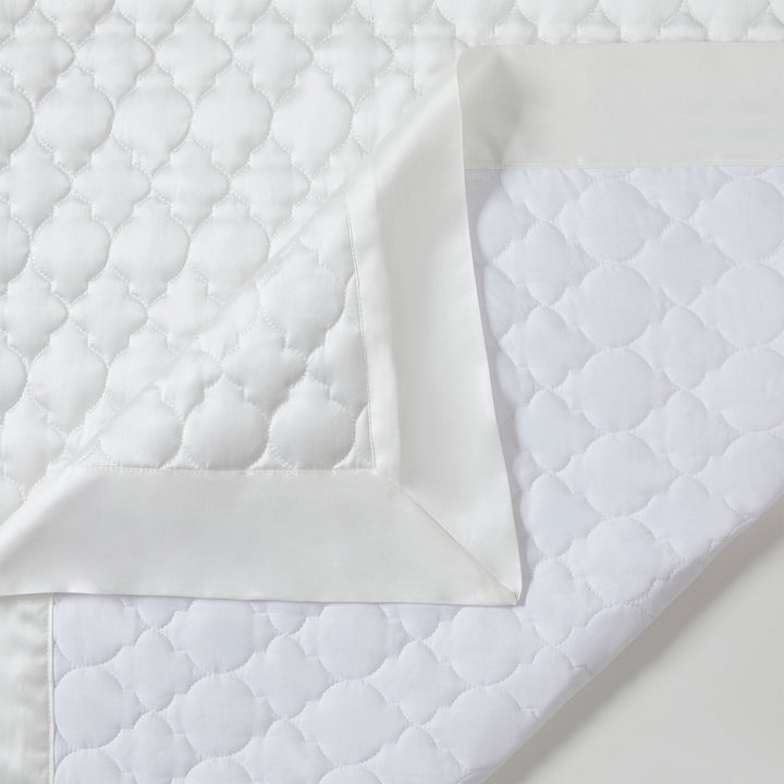 High Shine Satin Quilt