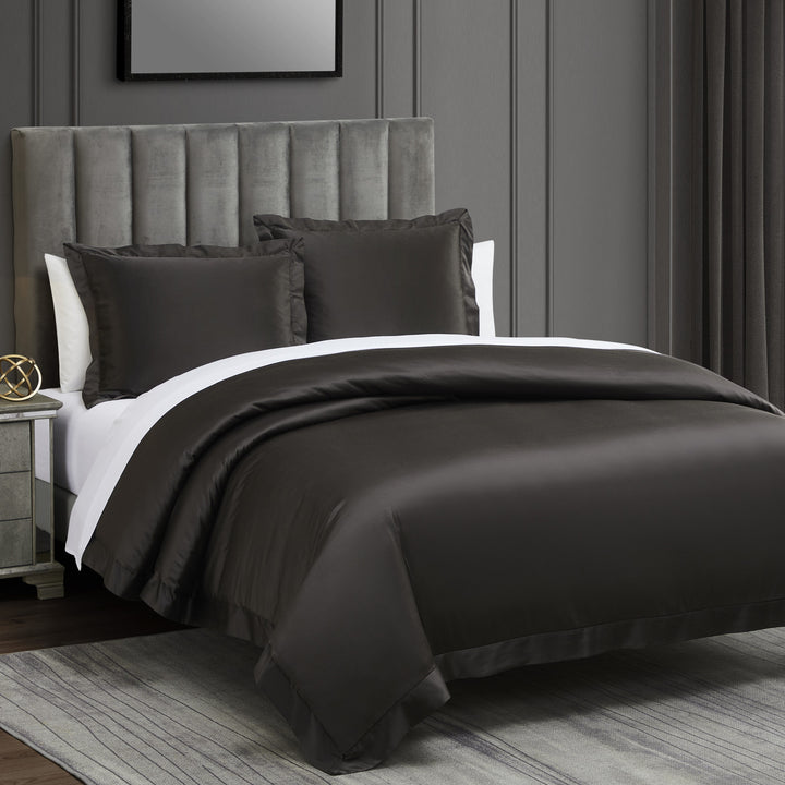 Satin Duvet Cover Set