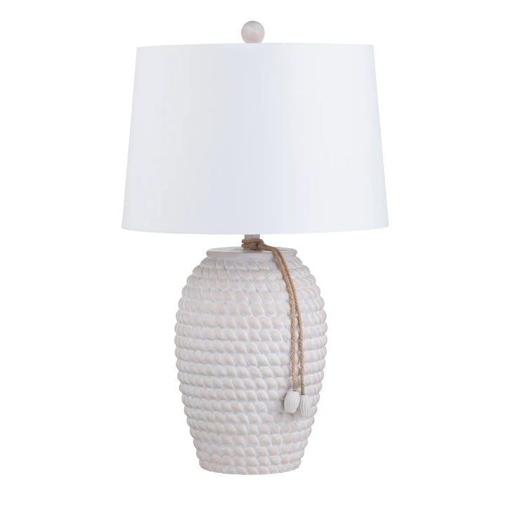 Hadley Table Lamp Set - Coastal Compass Home Decor