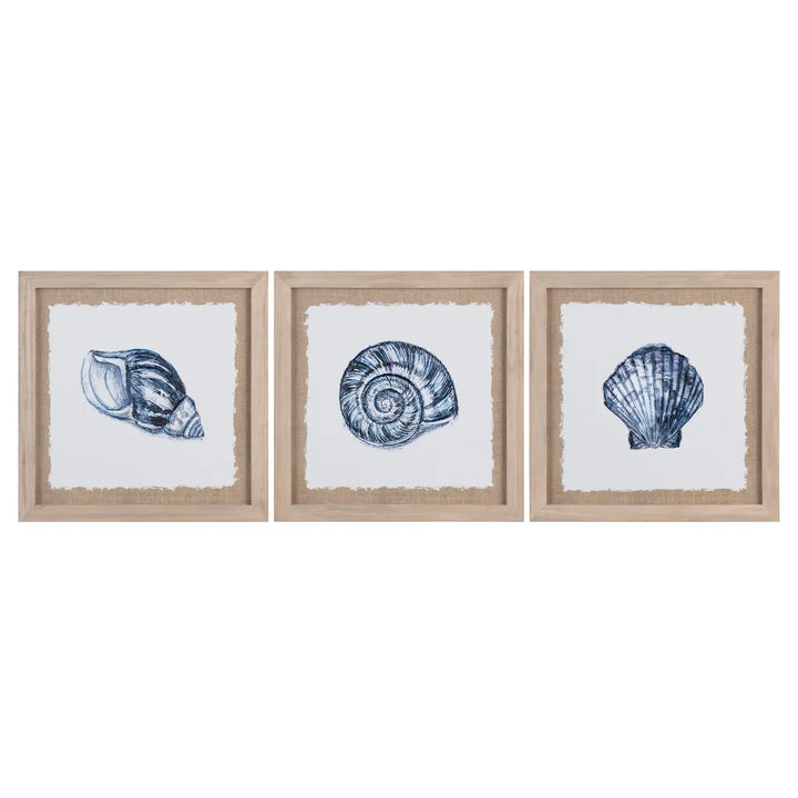 Highwaters Wall Art Set - Coastal Compass Home Decor