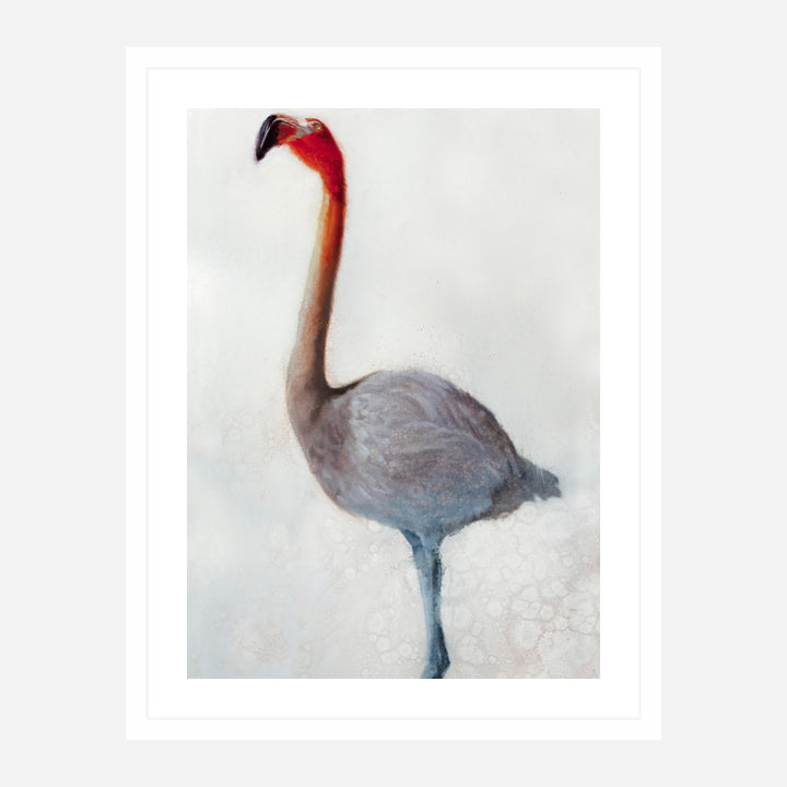 Hot & Cold Framed Canvas Art