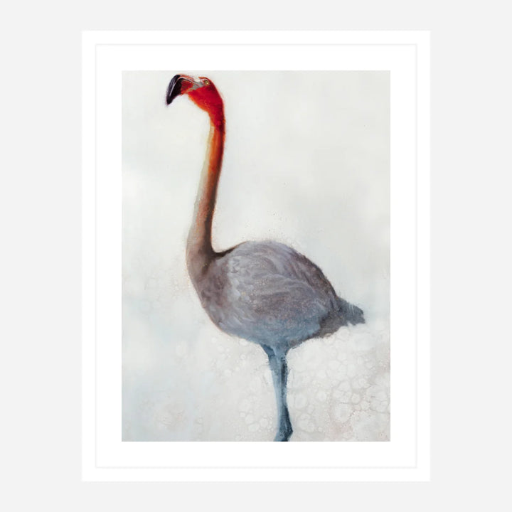 Hot & Cold Stretched Canvas Art