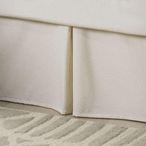 Marina Bedskirt - Coastal Compass Home Decor