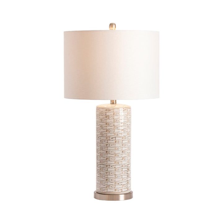 Morrison Fish Table Lamps