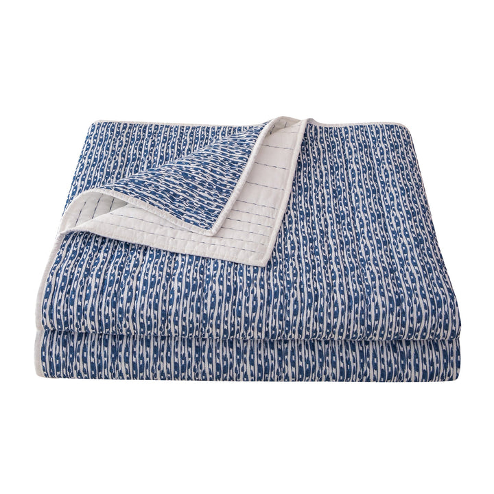 Oceana Reversible Quilt Set