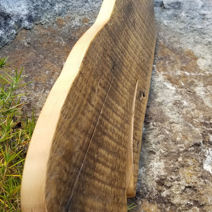 Reclaimed Wood Whale - Sprinter | Coastal Compass Home Decor