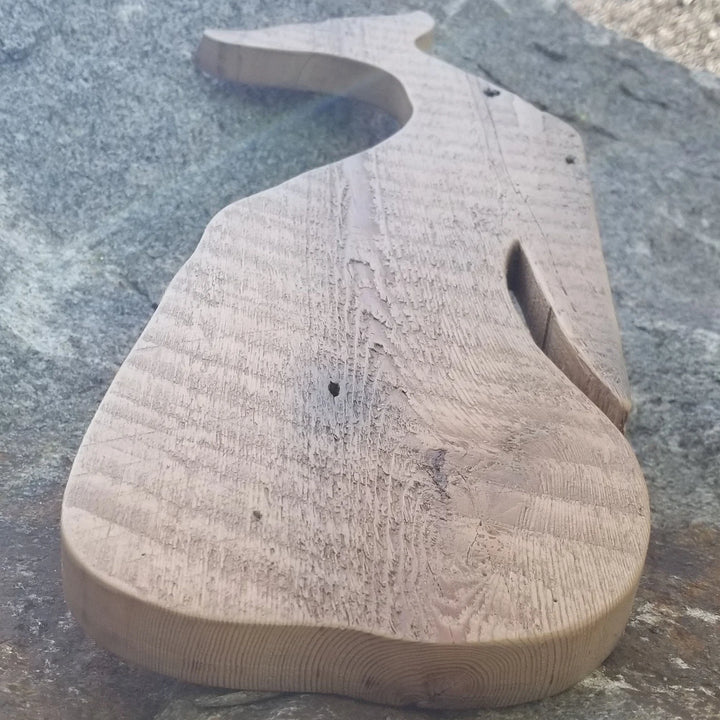 Reclaimed Wood Whale - Titan | Coastal Compass Home Decor