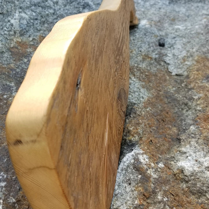 Reclaimed Wood Whale - Viper | Coastal Compass Home Decor