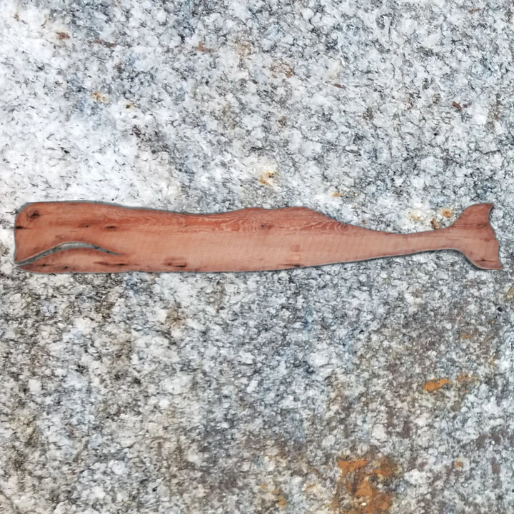Reclaimed Wood Whale - Zeus | Coastal Compass Home Decor