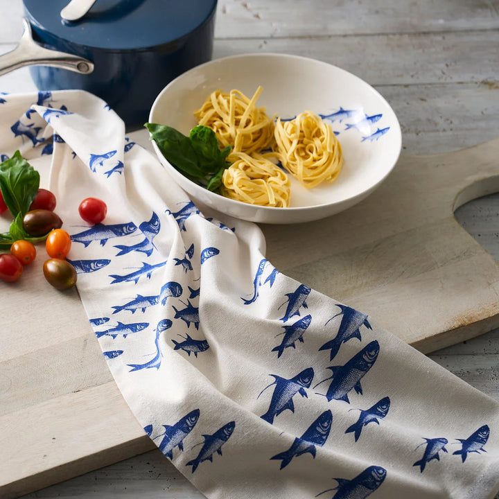 School of Fish Coupe Soup Bowl