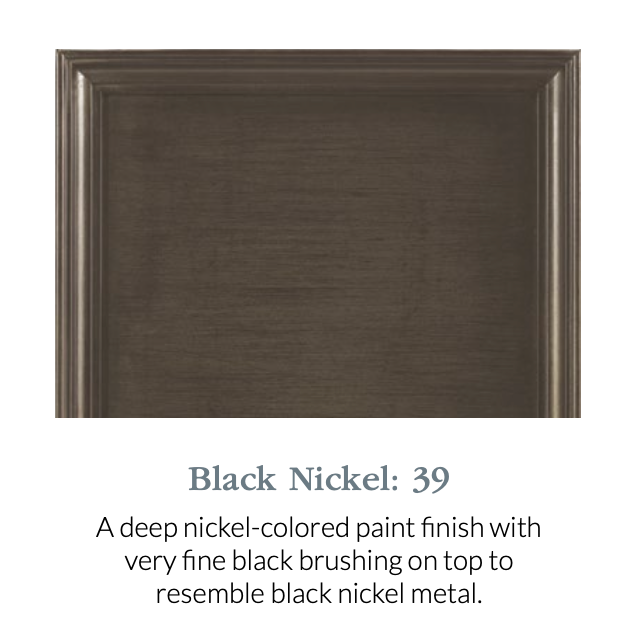 Black Nickel Premium