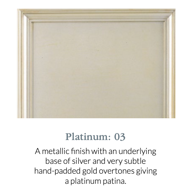 Platinum Premiun Finish