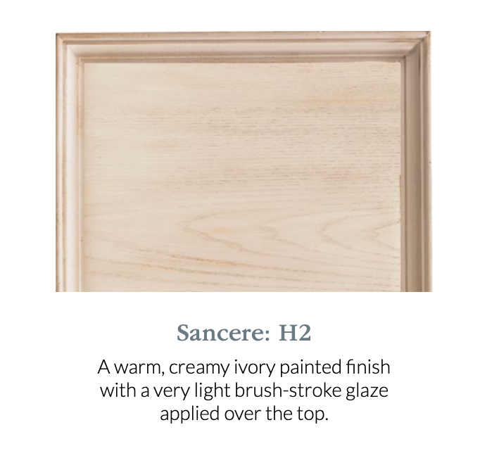 Sancere Premium Finish