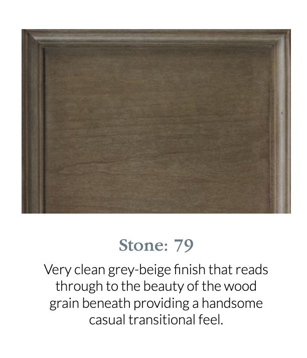 Stone Premium Finish