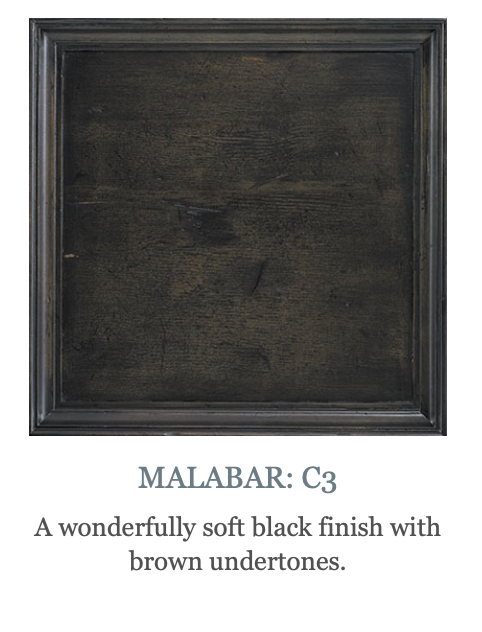 Malabar Standard Finish