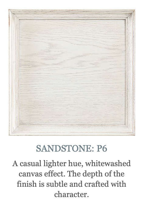 Sandstone Standard Finish