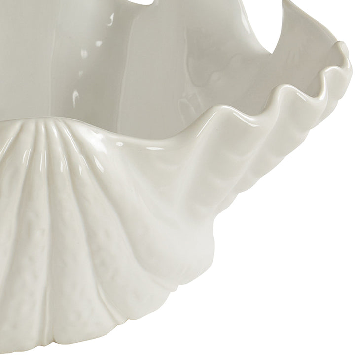 Seashell Serving Bowl