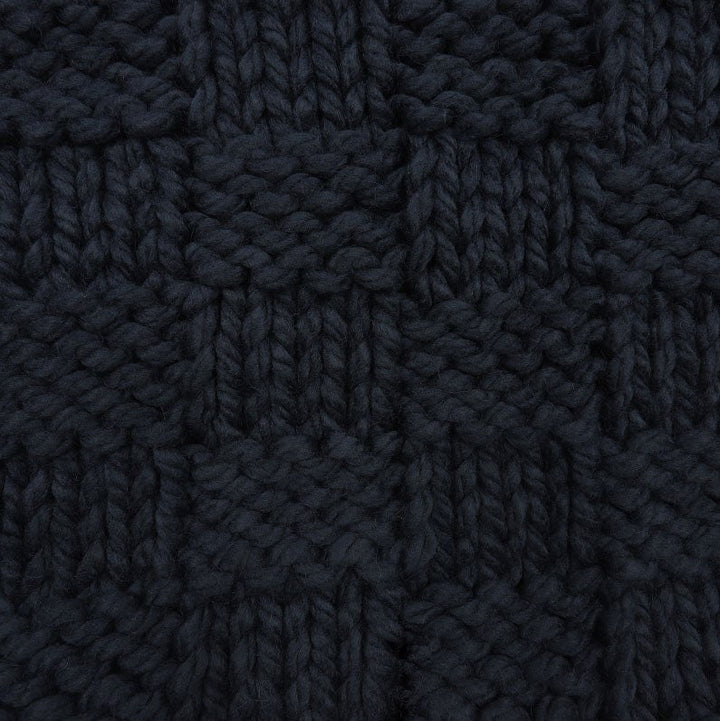Chess Knit Throw Blankets