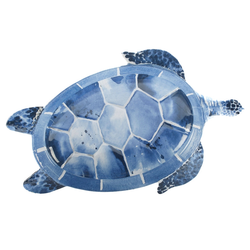 Under The Sea 3-D Turtle Bowl