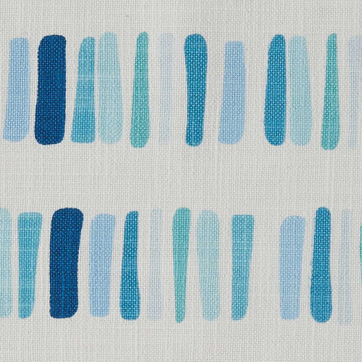 Waterfront Blocks Placemat Set | Coastal Compass Home Decor