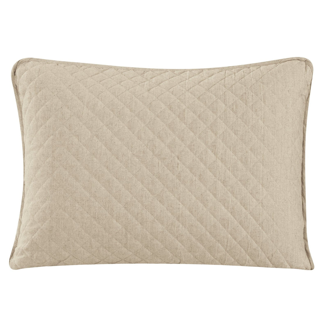 Quilted Pillow Shams