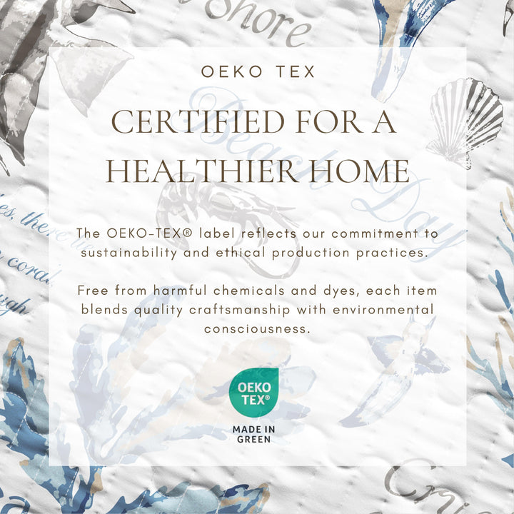 New Castle Reversible Quilt Set